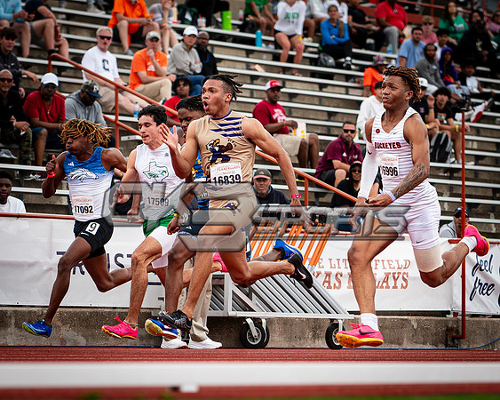 OK3Sports coverage of the 2024 Clyde Littlefield Texas Relays