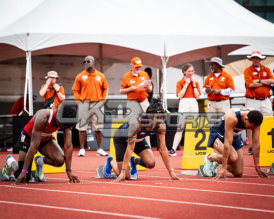 OK3Sports coverage of the 2024 Clyde Littlefield Texas Relays
