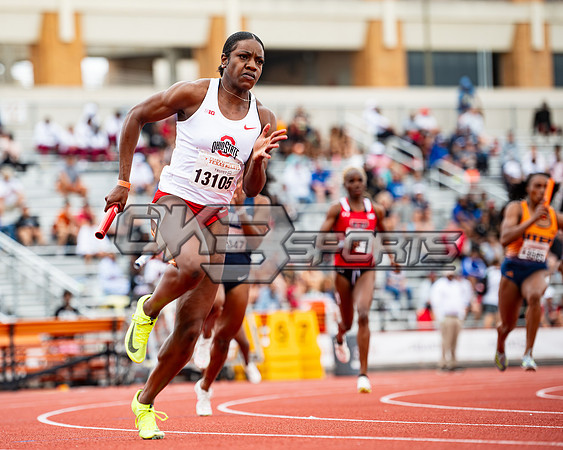 OK3Sports coverage of the 2024 Clyde Littlefield Texas Relays