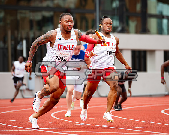 OK3Sports coverage of the 2024 Clyde Littlefield Texas Relays