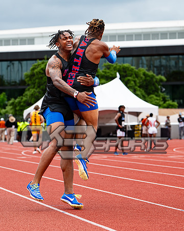 OK3Sports coverage of the 2024 Clyde Littlefield Texas Relays