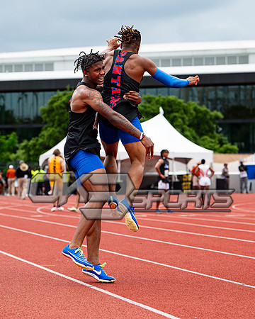 OK3Sports coverage of the 2024 Clyde Littlefield Texas Relays