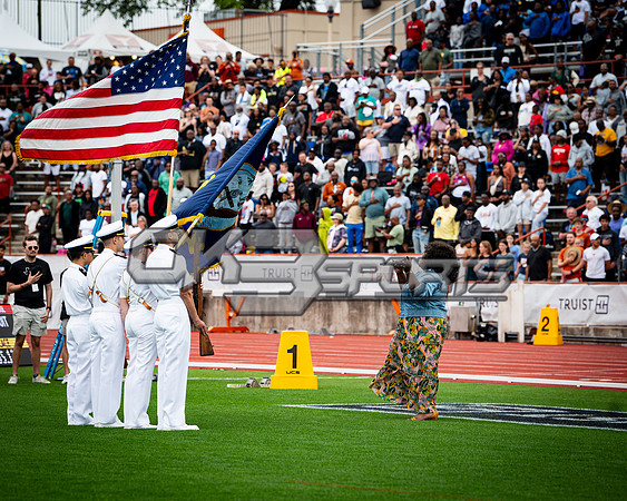 OK3Sports coverage of the 2024 Clyde Littlefield Texas Relays