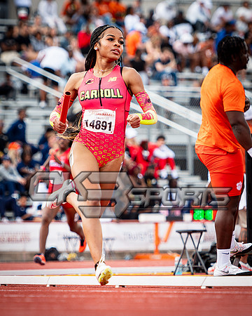 OK3Sports coverage of the 2024 Clyde Littlefield Texas Relays
