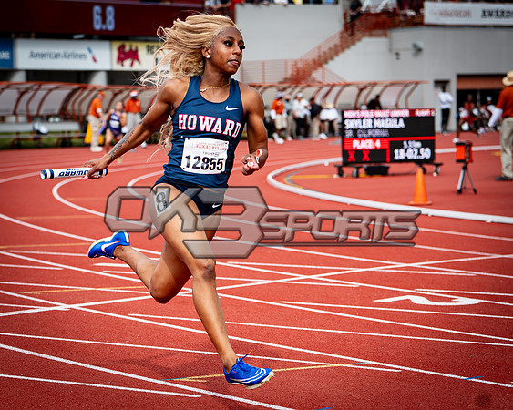 OK3Sports coverage of the 2024 Clyde Littlefield Texas Relays
