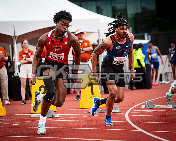 OK3Sports coverage of the 2024 Clyde Littlefield Texas Relays