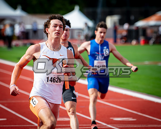 OK3Sports coverage of the 2024 Clyde Littlefield Texas Relays
