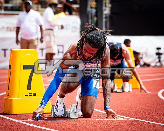 OK3Sports coverage of the 2024 Clyde Littlefield Texas Relays