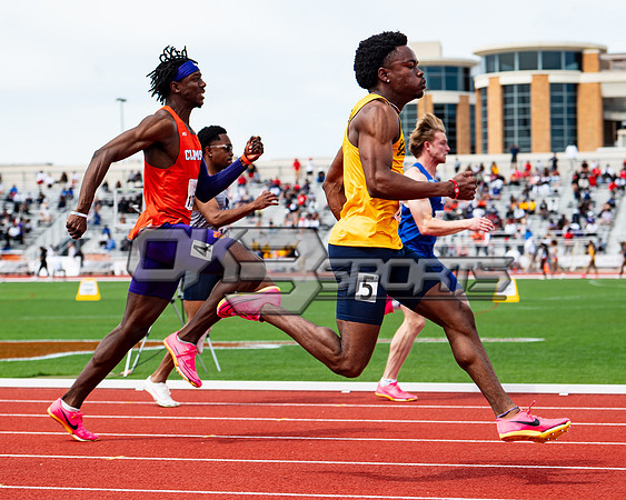 OK3Sports coverage of the 2024 Clyde Littlefield Texas Relays