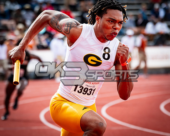 OK3Sports coverage of the 2024 Clyde Littlefield Texas Relays