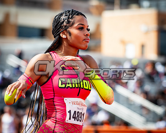 OK3Sports coverage of the 2024 Clyde Littlefield Texas Relays
