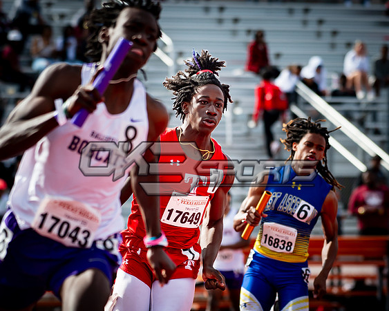OK3Sports coverage of the 2024 Clyde Littlefield Texas Relays