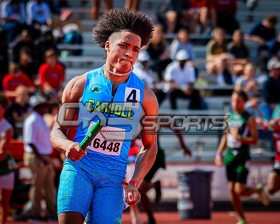 OK3Sports coverage of the 2024 Clyde Littlefield Texas Relays