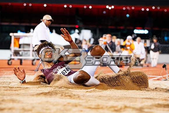 OK3Sports coverage of the 2024 Clyde Littlefield Texas Relays
