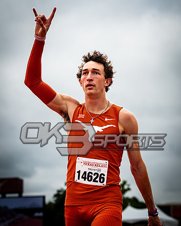 OK3Sports coverage of the 2024 Clyde Littlefield Texas Relays