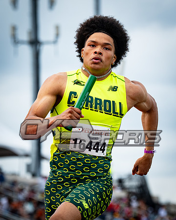 OK3Sports coverage of the 2024 Clyde Littlefield Texas Relays