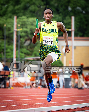 OK3Sports coverage of the 2024 Clyde Littlefield Texas Relays
