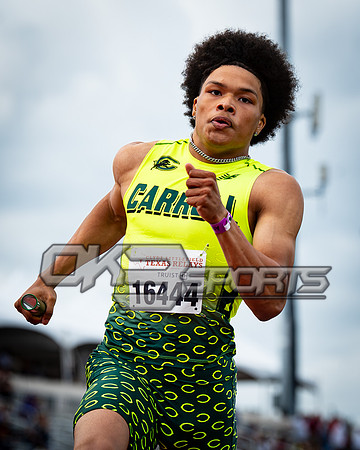 OK3Sports coverage of the 2024 Clyde Littlefield Texas Relays