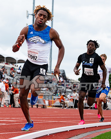 OK3Sports coverage of the 2024 Clyde Littlefield Texas Relays