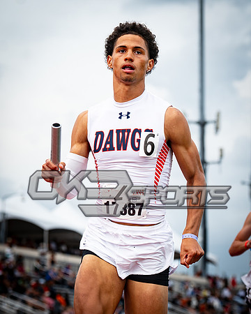 OK3Sports coverage of the 2024 Clyde Littlefield Texas Relays