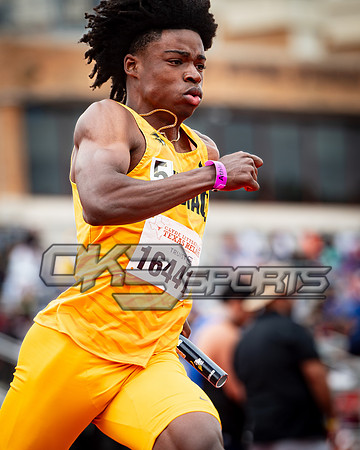 OK3Sports coverage of the 2024 Clyde Littlefield Texas Relays