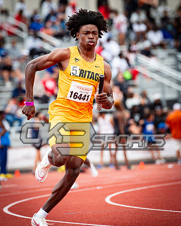 OK3Sports coverage of the 2024 Clyde Littlefield Texas Relays