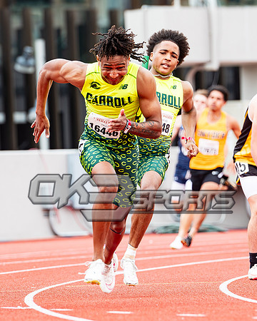 OK3Sports coverage of the 2024 Clyde Littlefield Texas Relays