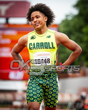 OK3Sports coverage of the 2024 Clyde Littlefield Texas Relays