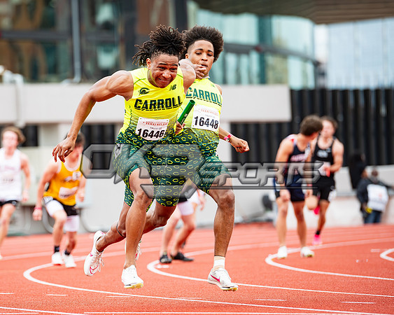 OK3Sports coverage of the 2024 Clyde Littlefield Texas Relays