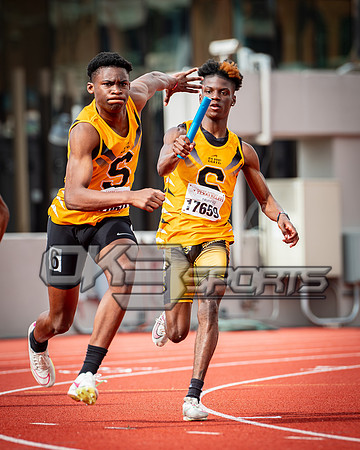 OK3Sports coverage of the 2024 Clyde Littlefield Texas Relays