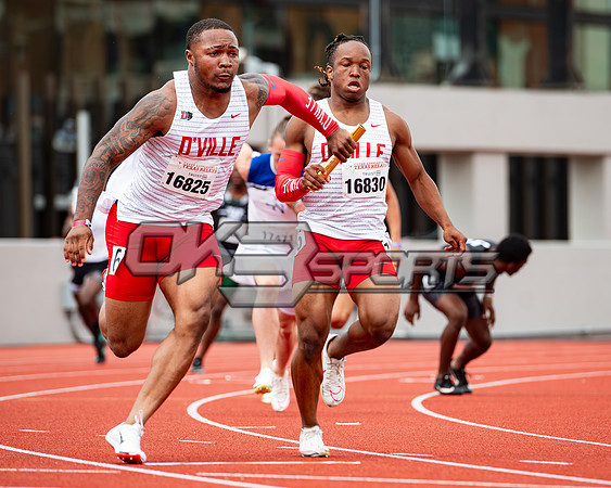 OK3Sports coverage of the 2024 Clyde Littlefield Texas Relays