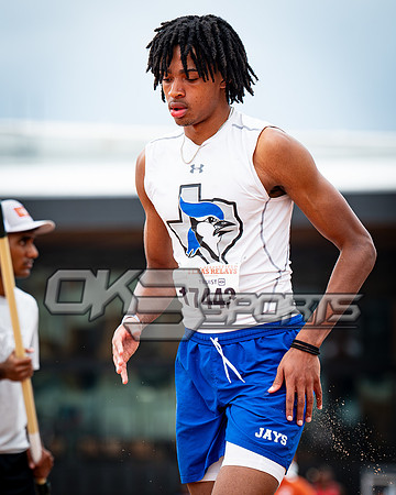 OK3Sports coverage of the 2024 Clyde Littlefield Texas Relays
