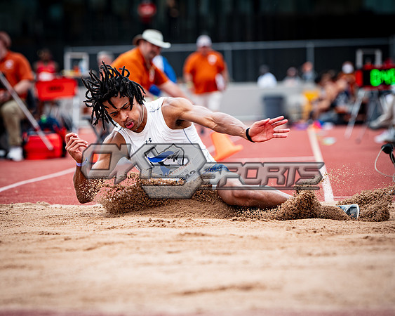 OK3Sports coverage of the 2024 Clyde Littlefield Texas Relays