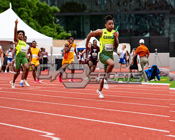 OK3Sports coverage of the 2024 Clyde Littlefield Texas Relays