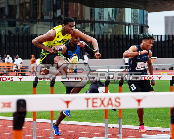 OK3Sports coverage of the 2024 Clyde Littlefield Texas Relays