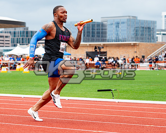 OK3Sports coverage of the 2024 Clyde Littlefield Texas Relays