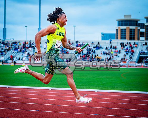 OK3Sports coverage of the 2024 Clyde Littlefield Texas Relays