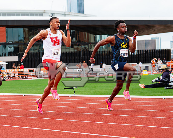 OK3Sports coverage of the 2024 Clyde Littlefield Texas Relays