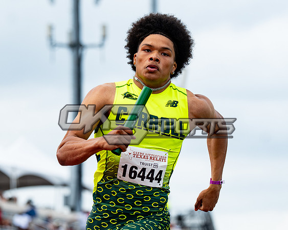 OK3Sports coverage of the 2024 Clyde Littlefield Texas Relays
