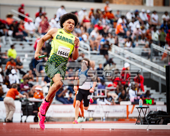 OK3Sports coverage of the 2024 Clyde Littlefield Texas Relays