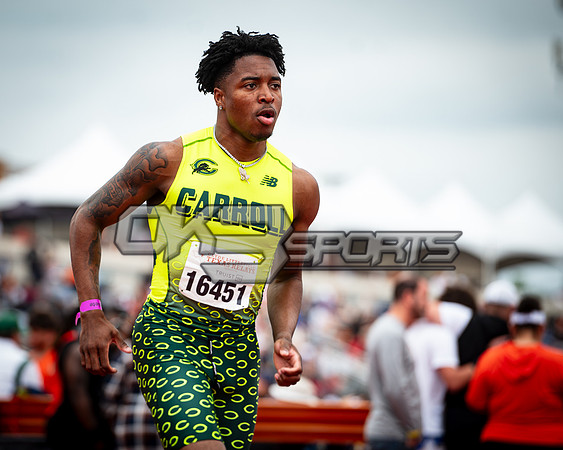 OK3Sports coverage of the 2024 Clyde Littlefield Texas Relays