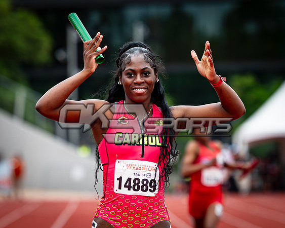 OK3Sports coverage of the 2024 Clyde Littlefield Texas Relays