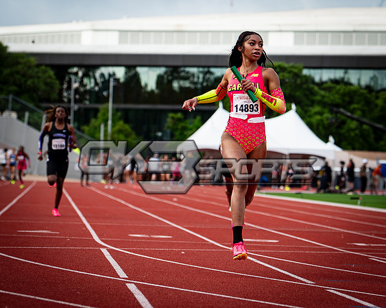 OK3Sports coverage of the 2024 Clyde Littlefield Texas Relays