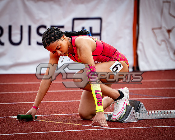 OK3Sports coverage of the 2024 Clyde Littlefield Texas Relays