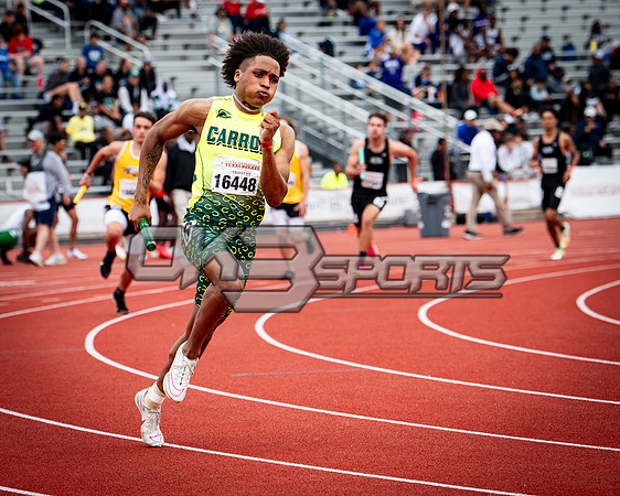 OK3Sports coverage of the 2024 Clyde Littlefield Texas Relays