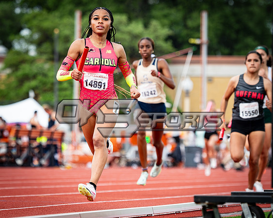 OK3Sports coverage of the 2024 Clyde Littlefield Texas Relays
