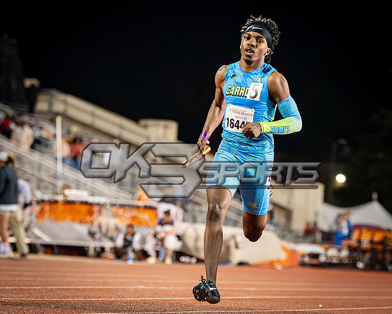 OK3Sports coverage of the 2024 Clyde Littlefield Texas Relays