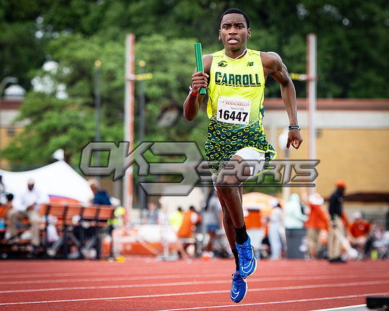 OK3Sports coverage of the 2024 Clyde Littlefield Texas Relays