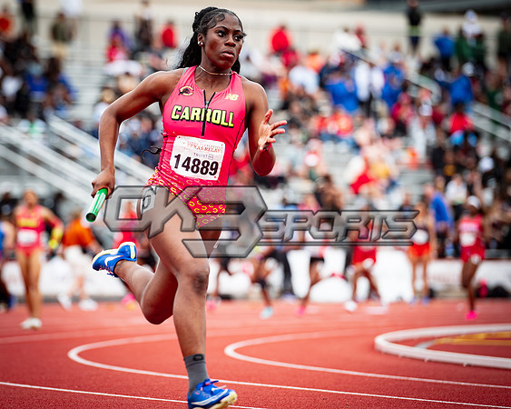 OK3Sports coverage of the 2024 Clyde Littlefield Texas Relays