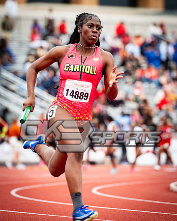 OK3Sports coverage of the 2024 Clyde Littlefield Texas Relays